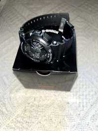 czarny zegarek G-SHOCK GA-110-1BER