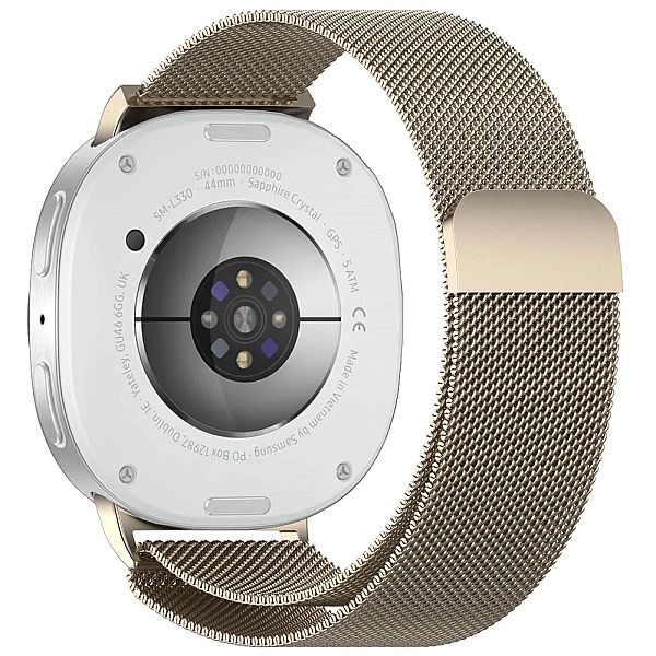 Pasek Tech-Protect Stainless na Samsung Galaxy Watch 40 / 44 / 46 mm -