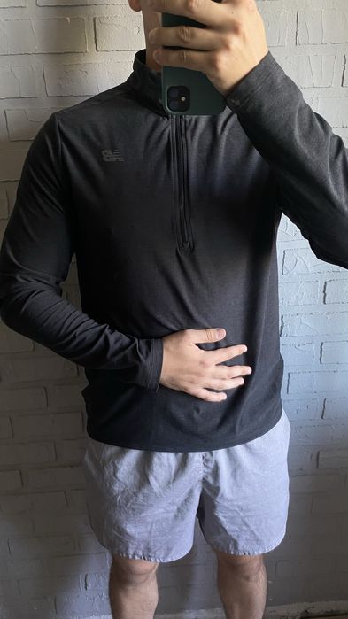 Мужская термо кофта Nike Under Armour