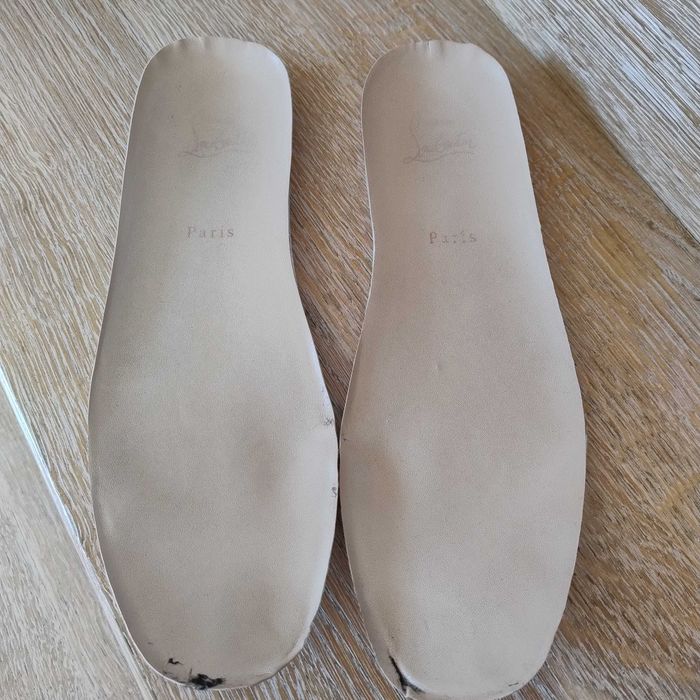 męskie sneakersy Christian Louboutin z ćwiekami, r.42