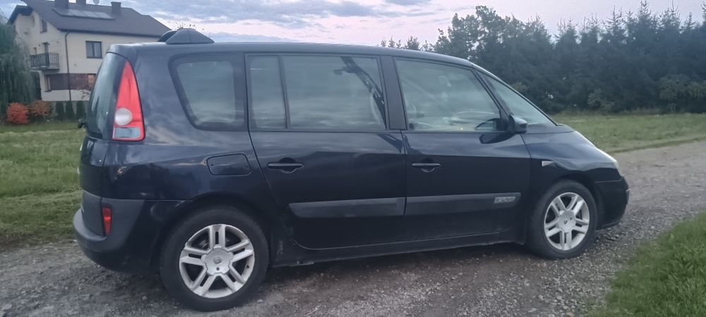 Reno espave IV * 2.0 Tb+gaz * zamiana