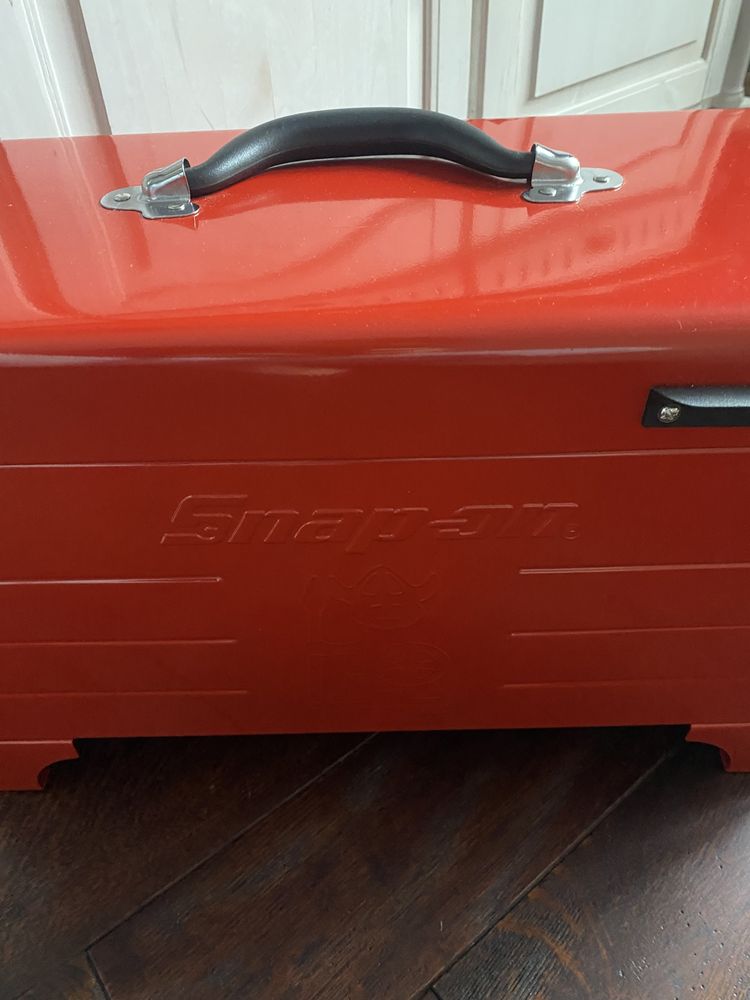 Snap-On Tool box Grill Super gadget Nowy