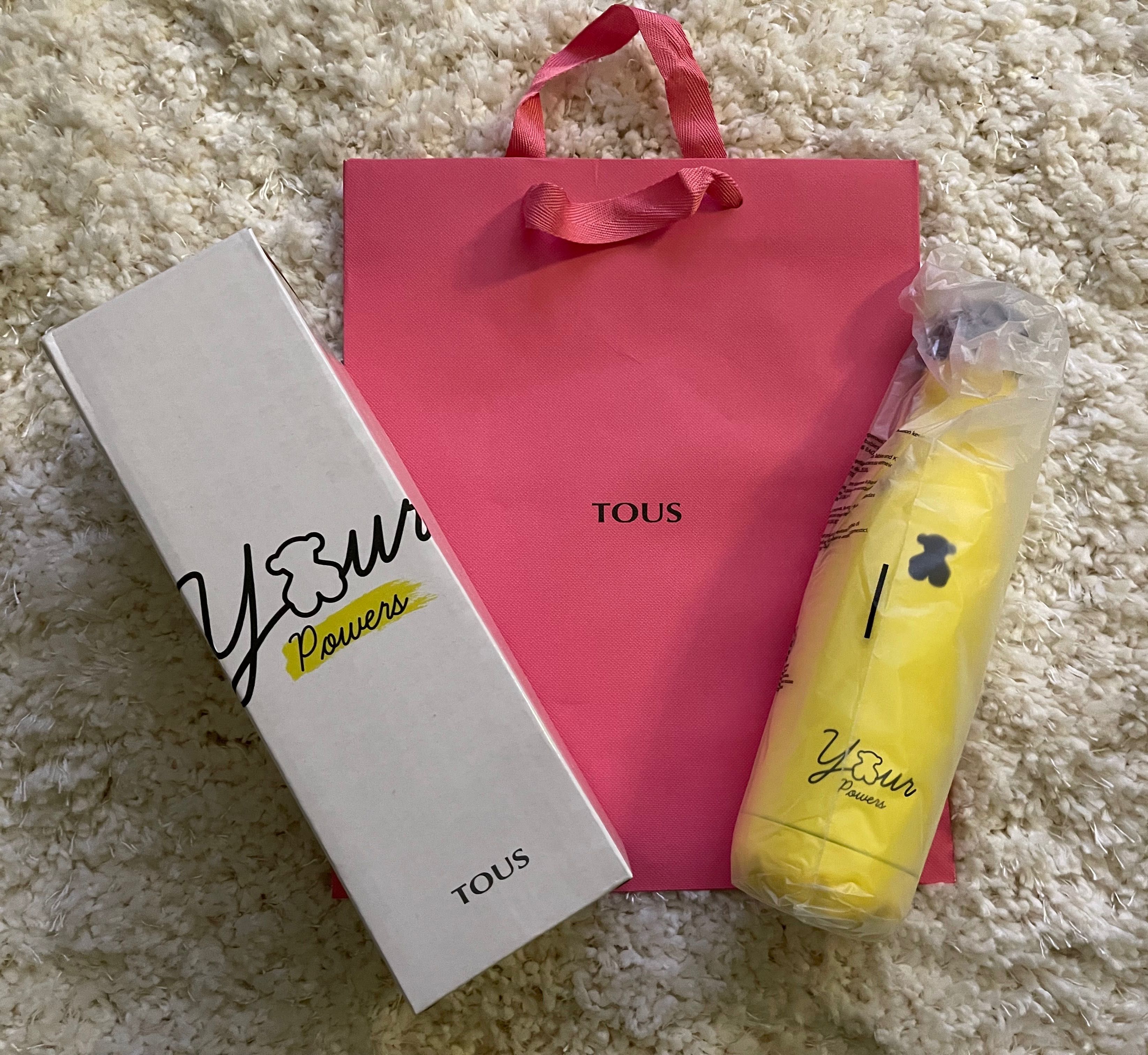 Tous bidon butelka termiczna 500 ml