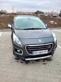 Продам авто Peugeot 3008 гібрид 2014