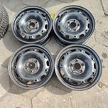 felgi stalowe 5x100 VW SKODA i inne 5Jx14H ET 35 300ZŁ