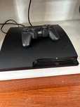 PlayStation 3 com 6 jogos