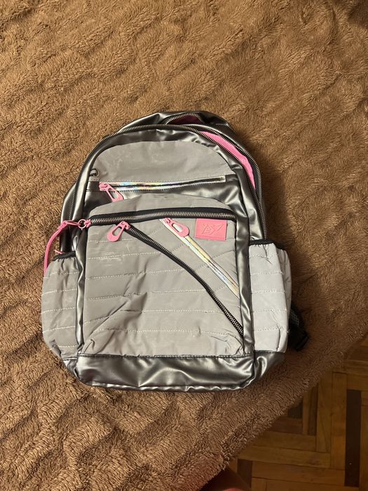 Портфель шкільний світловідбивний