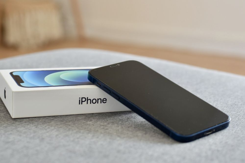 iPhone 12 Azul 128GB