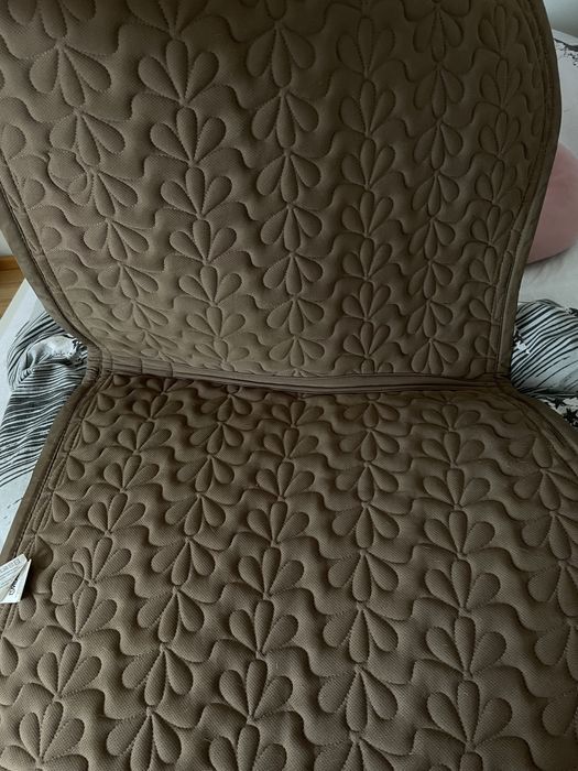 Czaprak eskadron z nausznikami full