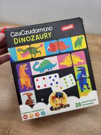 Czuczudomino dinozaury