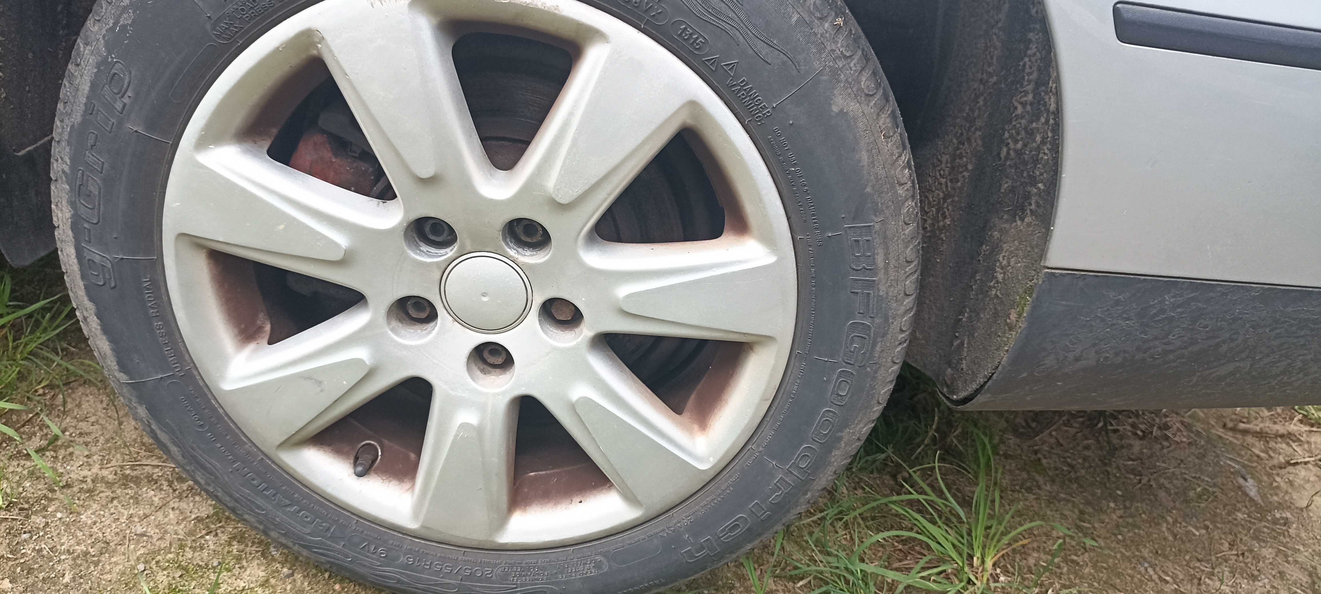 koła felgi koła alufelgi  5x112 r16 et 45 vw passat b6