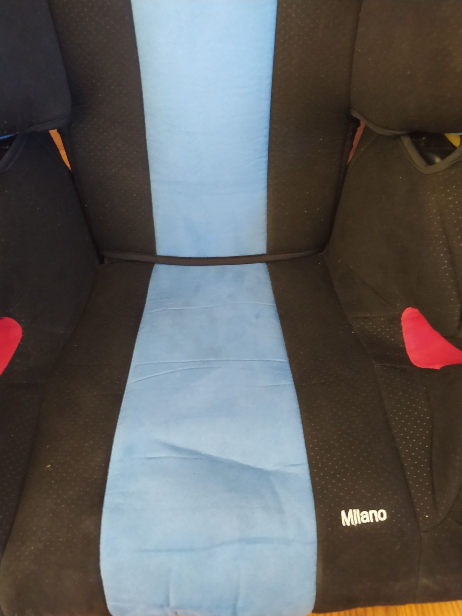 Автокрісло Recaro 15-36 кг