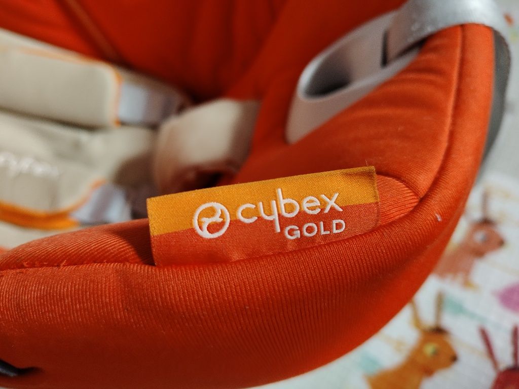 Cybex Gold fotelik nosidełko