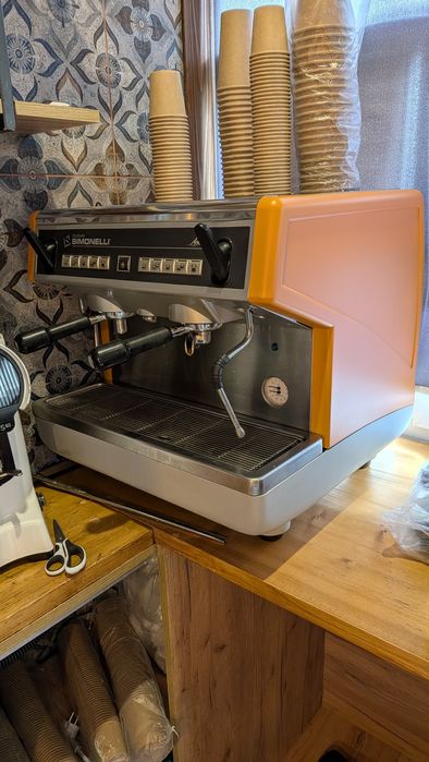 Кавова машина Simonelli Appia Compact II