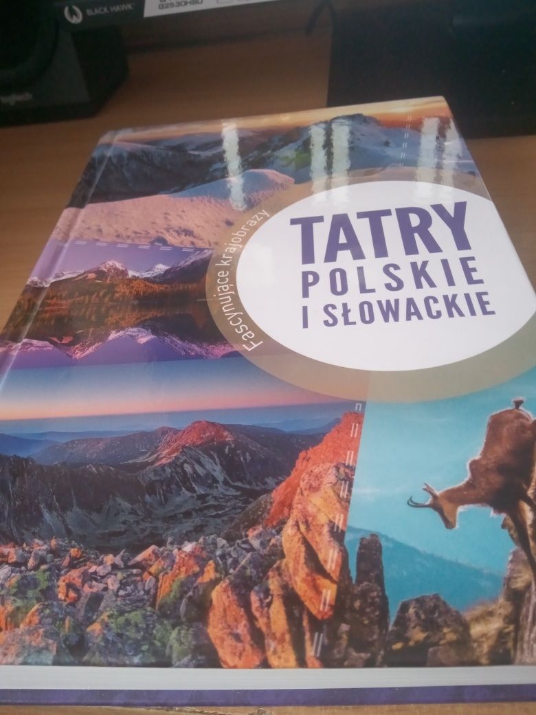 Tatry Polskie I Słowackie Barbara Zygmańska