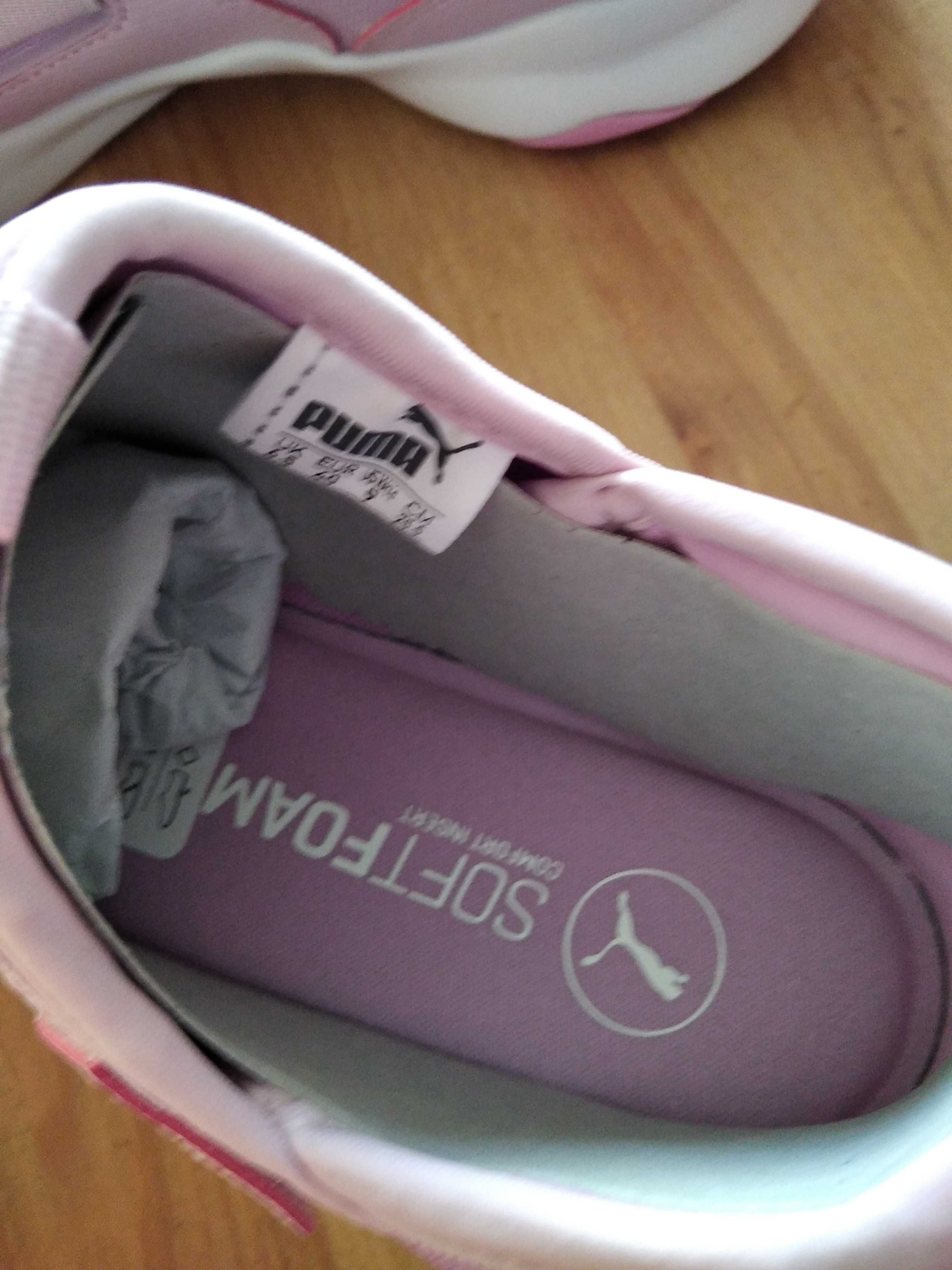 Кросівки жін. Puma soft foam