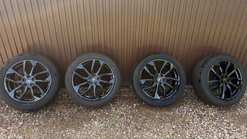 Felgi RC Design RC34 Alfa Romeo Stelvio Koła r20 z oponami 255/45r20