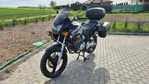 Honda Varadero Stan idealny, nowy akumulator, przygotowany do jazdy