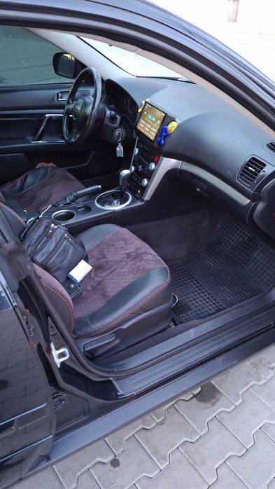 Subaru Outback 2006 рік