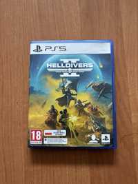 Helldivers 2 II Playstation 5 PS5