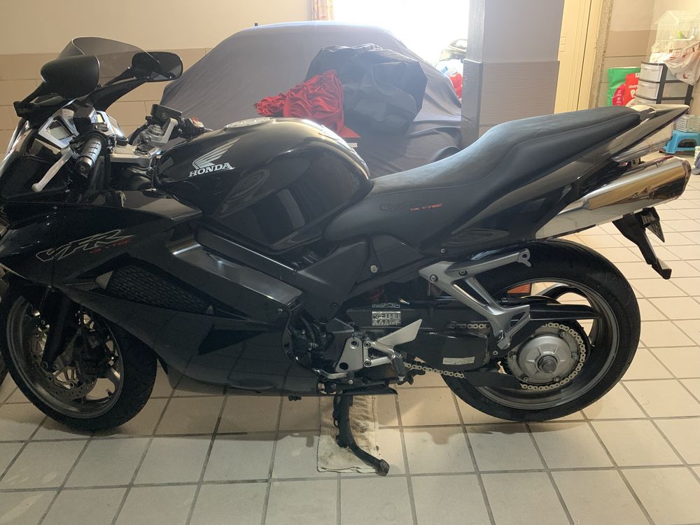 Honda vfr 800 VTEC impecavel