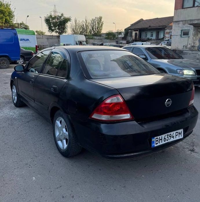Продам Nissan Almera Classic 2008 год 1.8 Бензин Механика