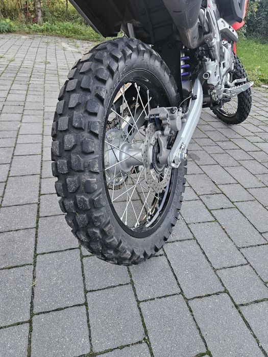 Honda CRF 300l 2024