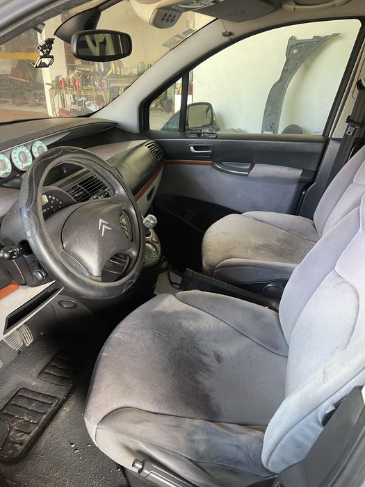 Peças citroen C8 ou completo