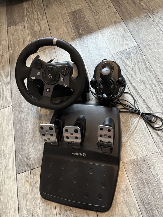 Kierownica logitdch g920 g29 pc xbox