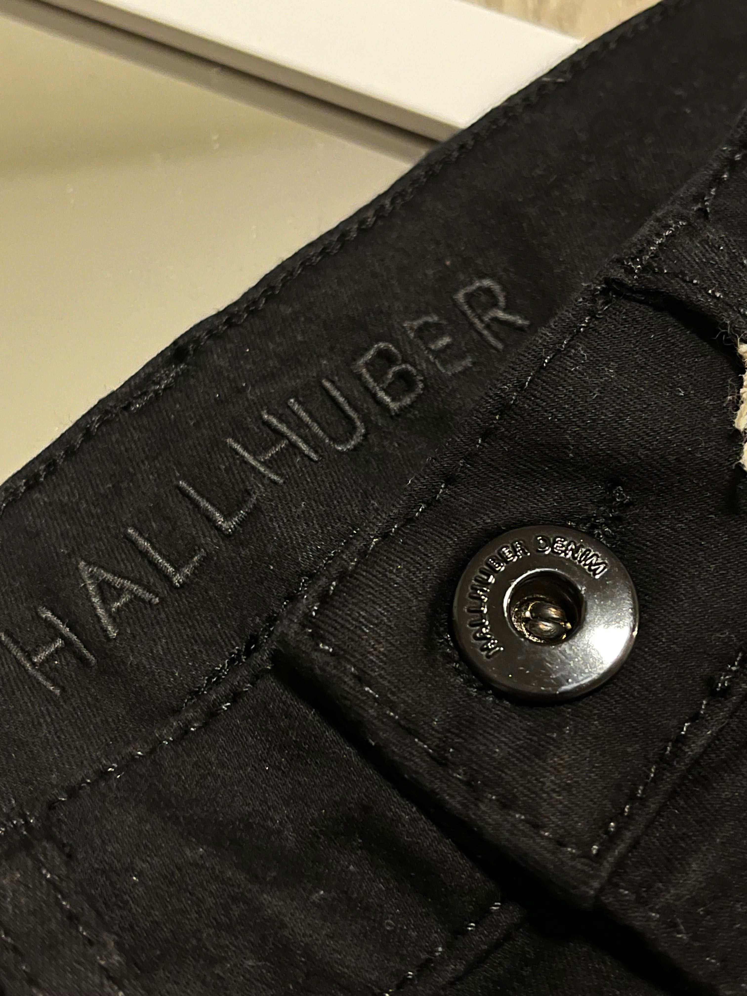 Hallhuber
Spodnie jeansowe, Rozmiar: 34 NOWE -50% taniej