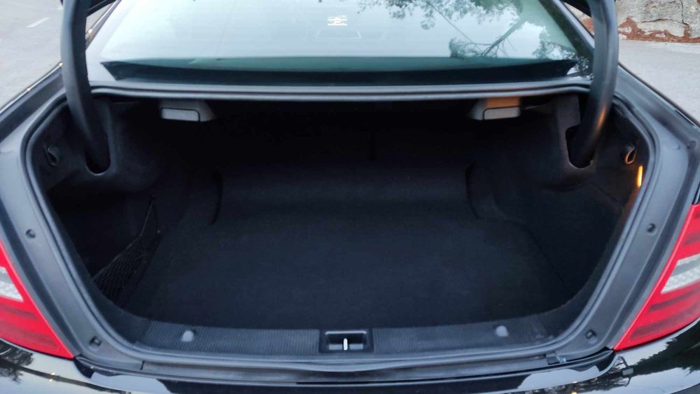 Mercedes c220 CDI Coupe 2011