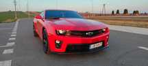 Chevrolet Camaro Camaro 2SS 6.2 Borla Full