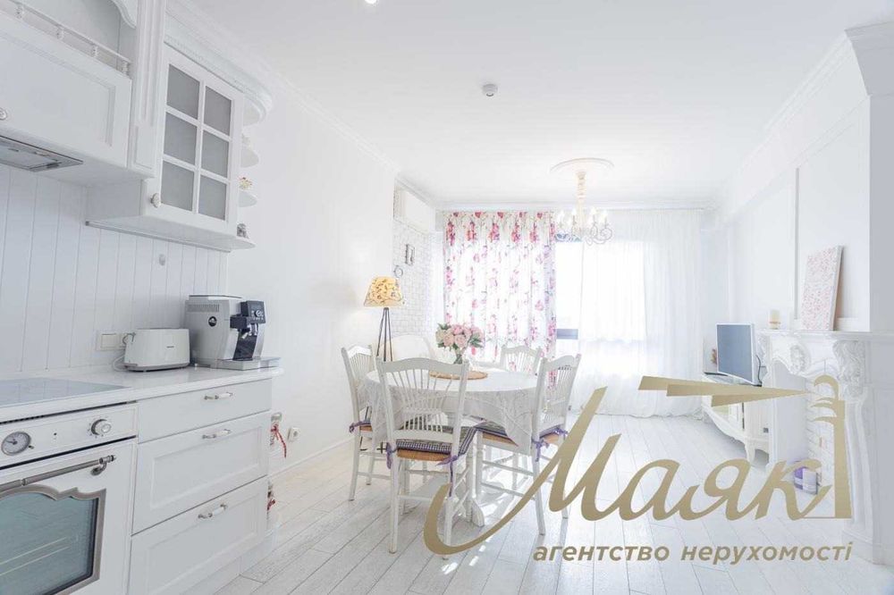 Продаж Квартира 92 м2 ЖК Park Avenue Голосiївський район