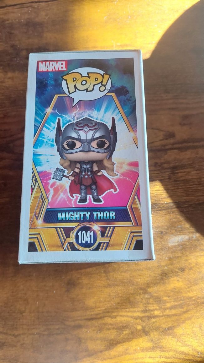 Funko pop Mighty Thor