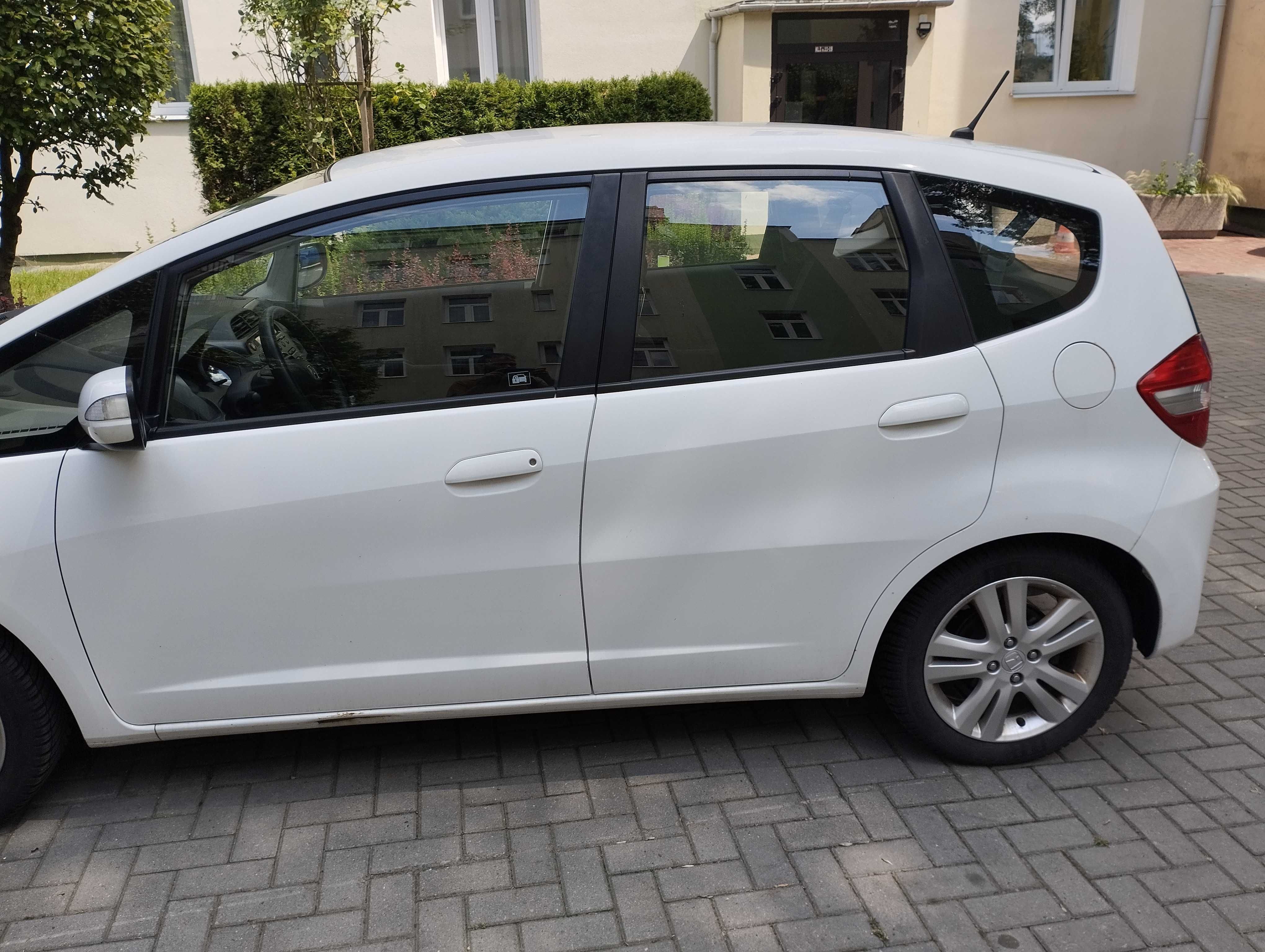 Honda Jazz Sprzedam
