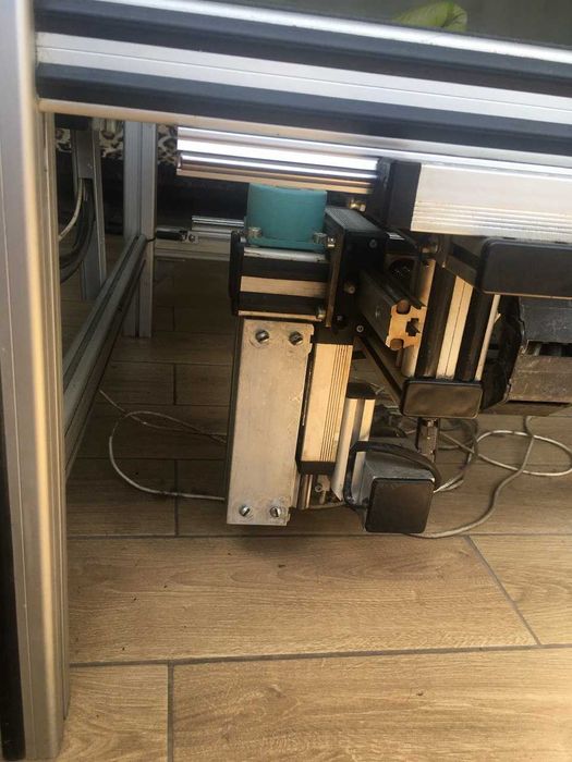 Гравірувальний станок Графік ЗК фірми Сауно  .Версія 6.0.