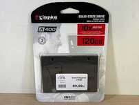 Dysk SSD do komputera Kingston A400 | 120GB | 2,5" | SATA III |