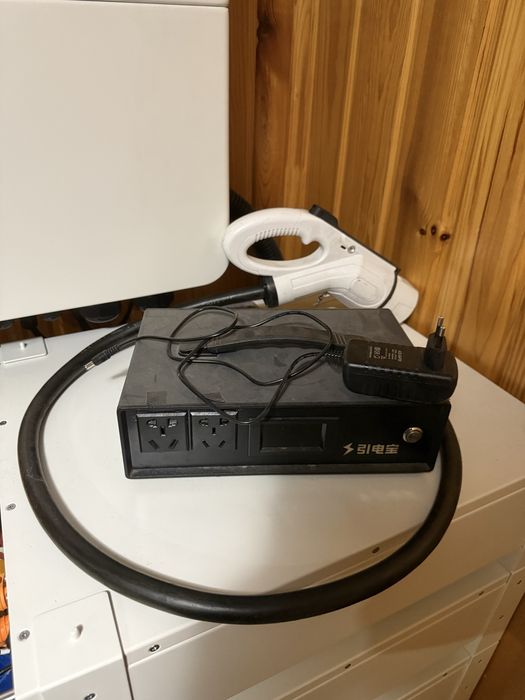 Інвектор-розрядник 3,5 кв