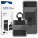 Etui Whitestone do Samsung Galaxy Z Flip4 Ring Case Clear