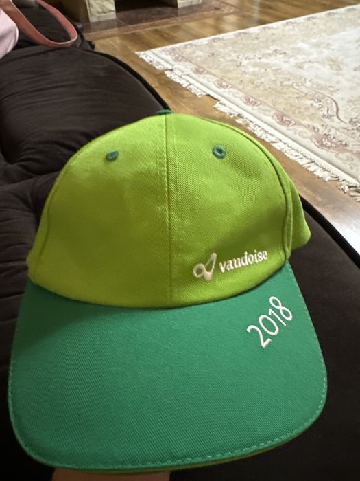 Крута кепка vaudoise
