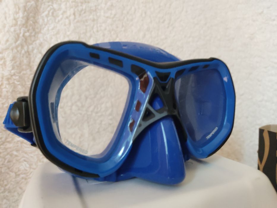 Máscara de Mergulho Mares Spyder