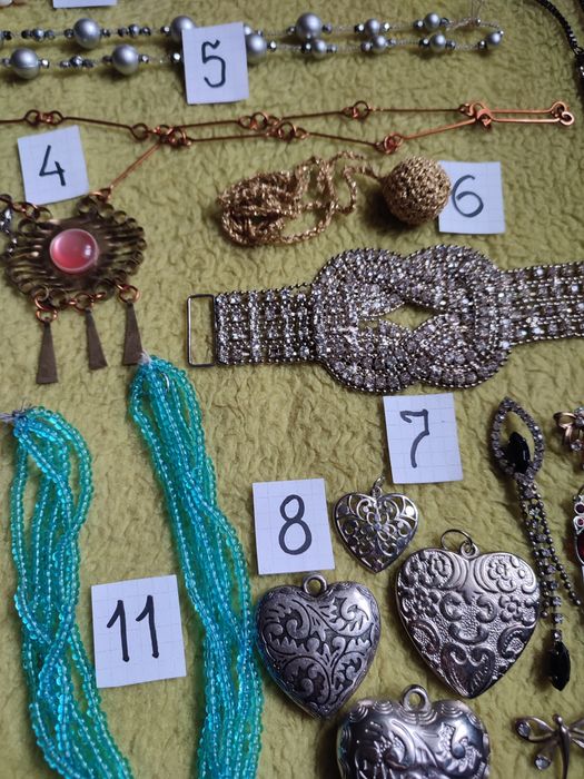 Елементи для біжутерії