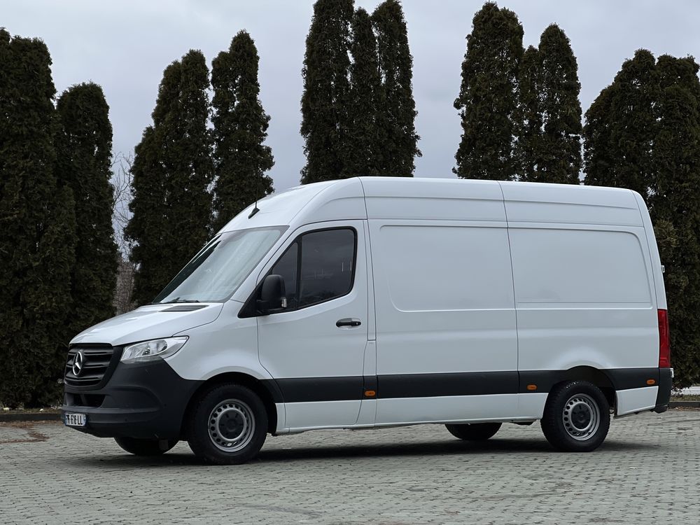 119 000km Mercedes-Benz Sprinter 2020р. 314 2.2 143кс.