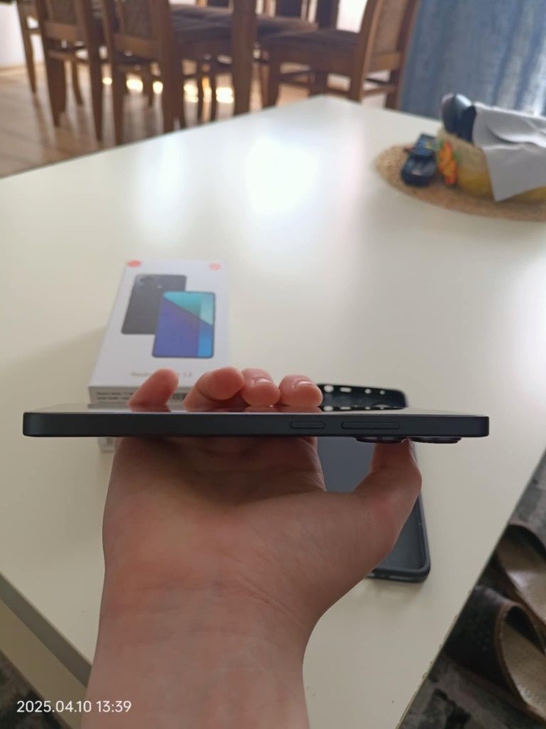 Redmi Note 13 na gwarancji