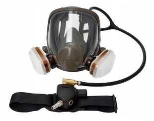 Maska 3m Z APARATEM Powietrza S-200   NOWA