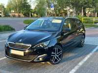 Peugeot 308 Peugeot 308 SW 1.6 BlueHDI 2015