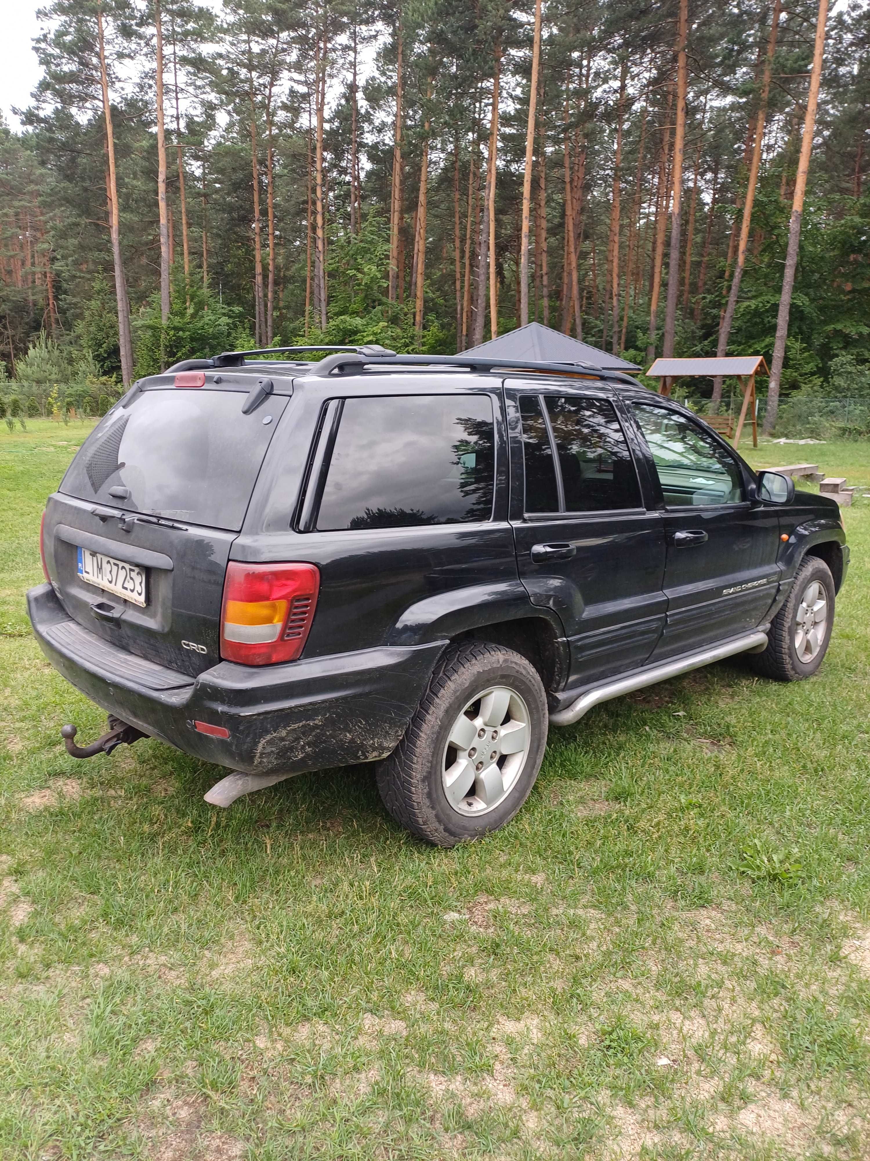 Jeep Grand Cherokee 2.7