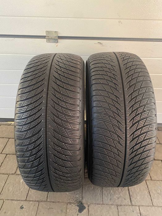 2x 225/50 R.17 98H XL Michelin Pilot Alpin 5 MO zima 2022