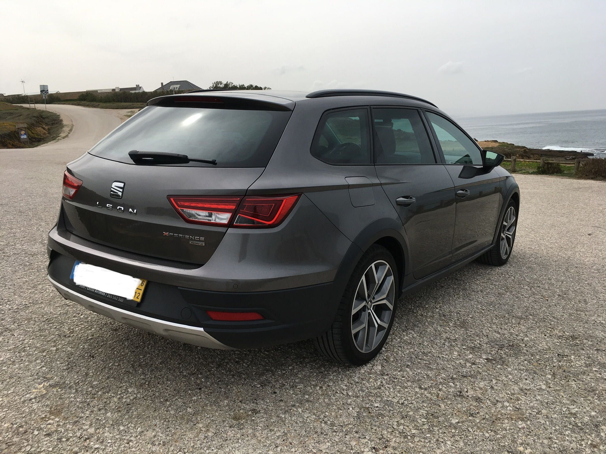 Seat Leon X-Perience 1.6 TDi 4 Drive