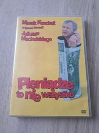 Pieniądze To Nie Wszystko - DVD